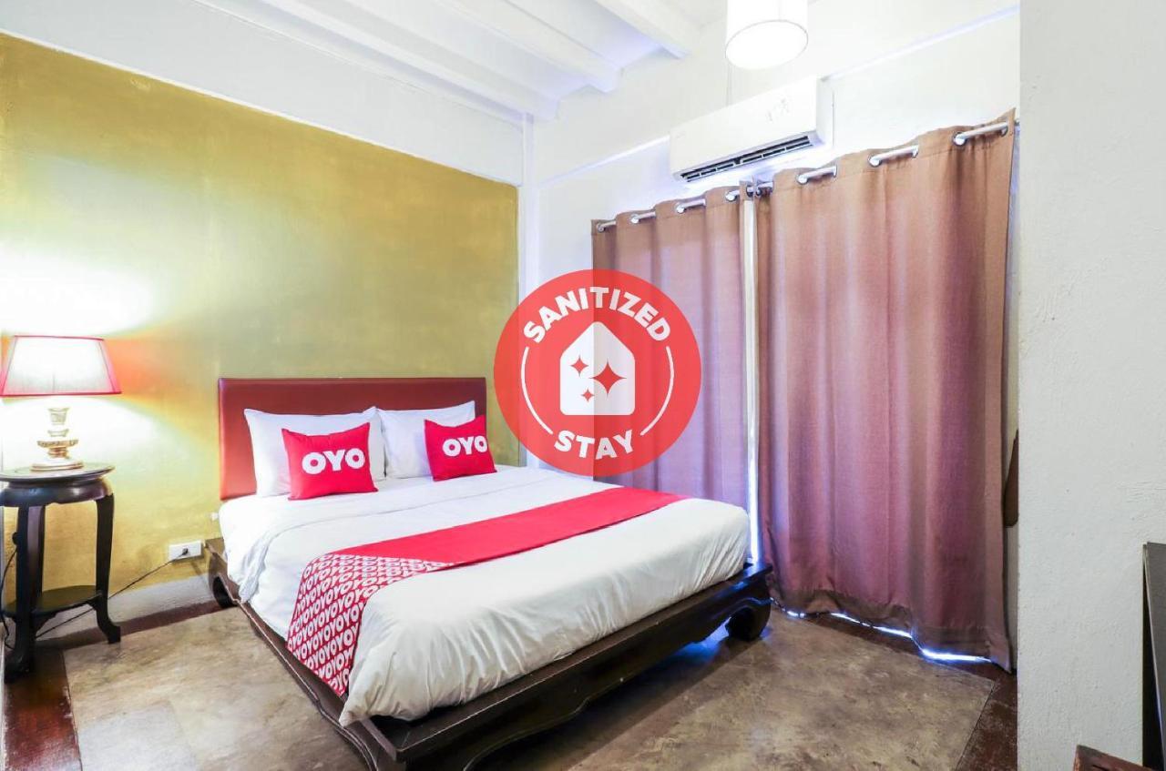 Oyo 391 Pat'S Klangviang Guesthouse 치앙마이 외부 사진