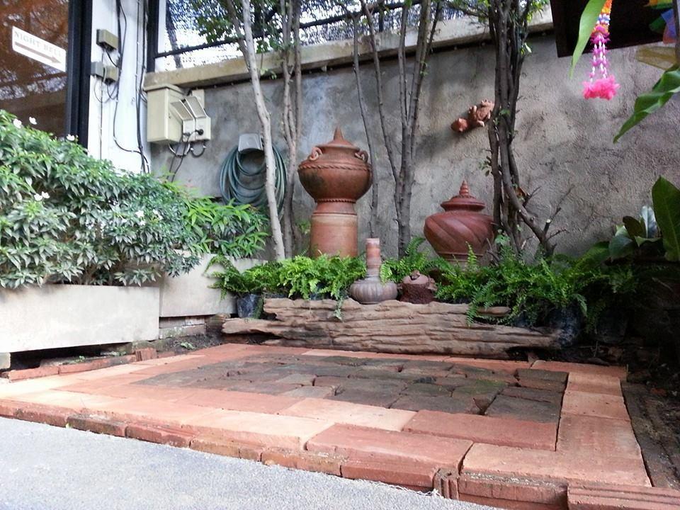 Oyo 391 Pat'S Klangviang Guesthouse 치앙마이 외부 사진