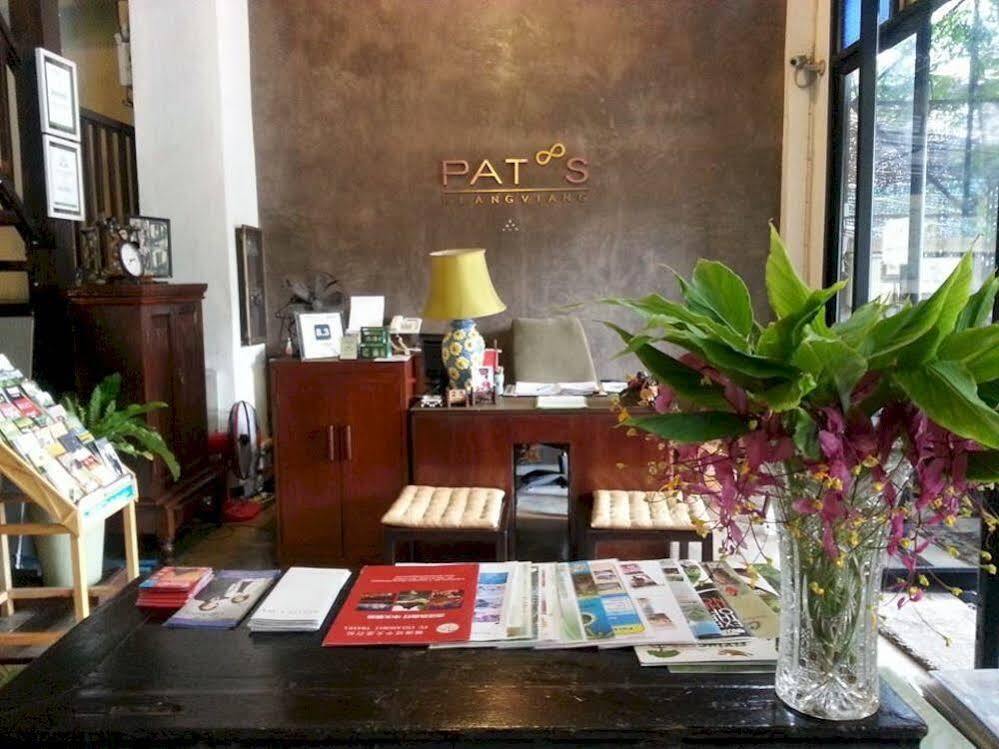 Oyo 391 Pat'S Klangviang Guesthouse 치앙마이 외부 사진